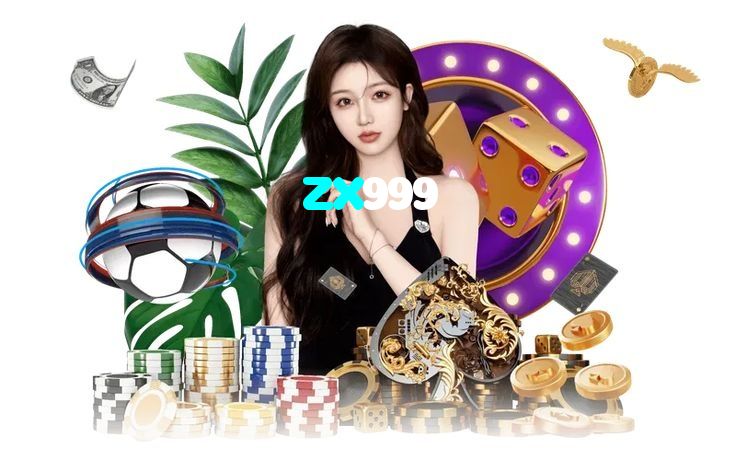 ZX999 casino presented on mobile device in Pakistan with slots and live games