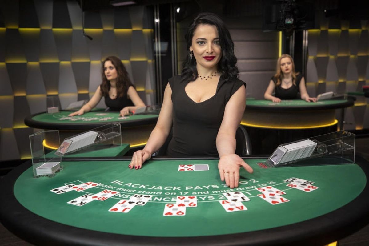ChanceSportsbetting Live Casino
